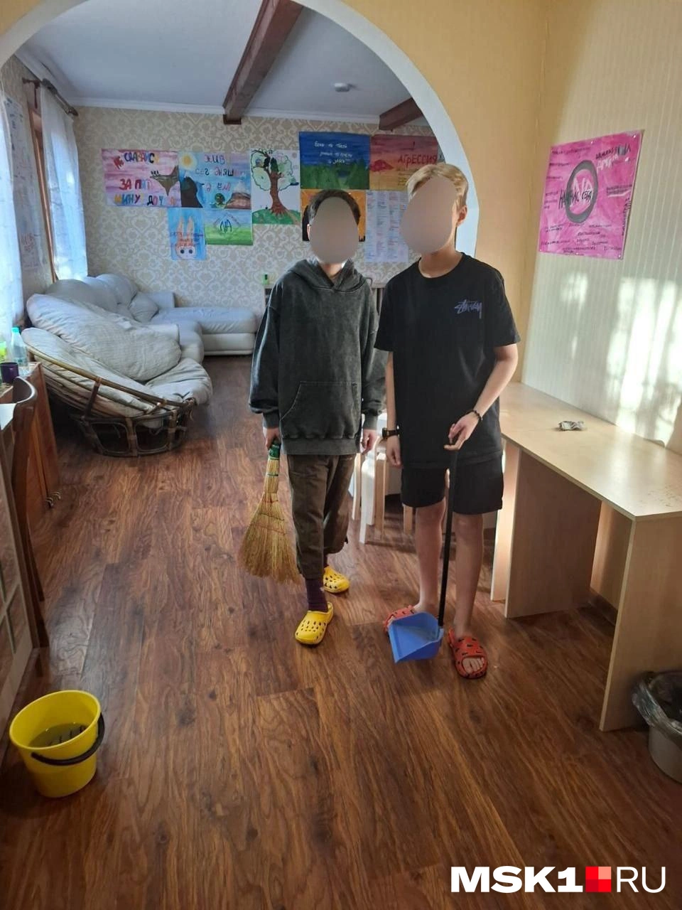 Источник: личный архив родителей пострадавших детей