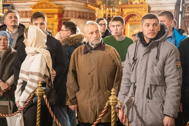 Источник: «Ханты-Мансийская митрополия» / Vk.com