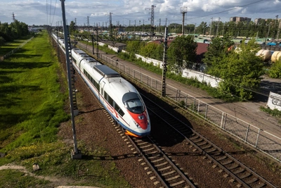 Через Ростов проложат скоростную железную дорогу из Москвы