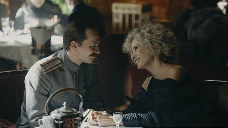Источник: Кадр из сериала «Хроники русской революции»