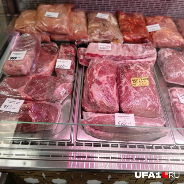 Что бы вы из этого точно купили? | Источник: Дилара Лотфуллина / UFA1.RU