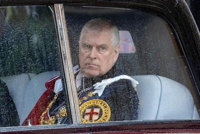 Полиция UK изучит утечку секретов Эндрю Уиндзора к Эпштейну