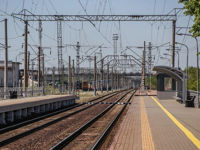 На текущий момент в России отсутствуют действующие высокоскоростные железнодорожные линии. | Источник: Наталья Бурухина / NN.RU