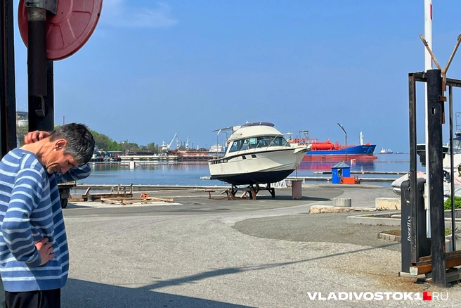 Когда ограничение снимут,&nbsp;не уточняется | Источник: Елена Буйвол / VLADIVOSTOK1.RU