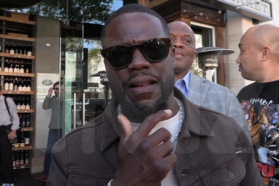 Кевин Харт восхищается утренними тренировками Марка Уолберга