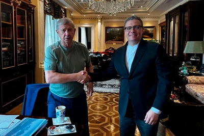 Филимонов поблагодарил Евтушенкова за партнерство