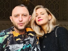 «Сделала одолжение»: жена Ромы Зверя рассказала, как на самом деле покорила музыканта