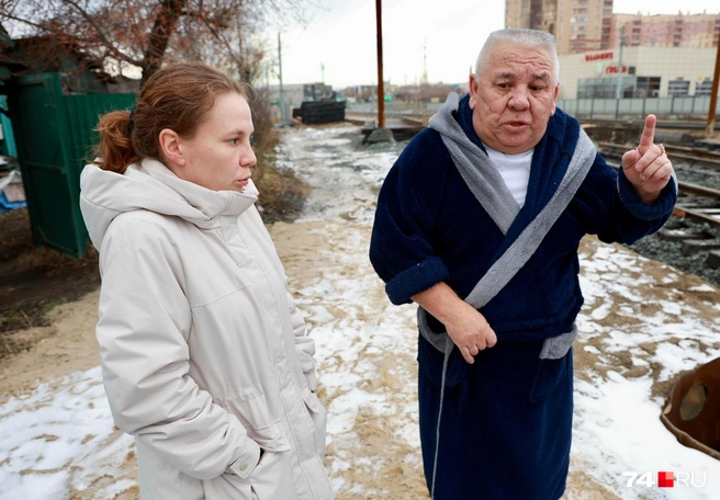 Теперь люди живут в постоянной тревоге за себя и близких | Источник: Михаил Шилкин