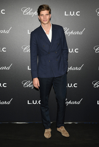 Лучшие образы Chopard Gentleman’s Evening в Каннах