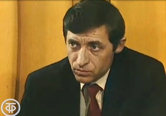 Евгений Ильченко | Источник: «Человек и закон» 1987 год