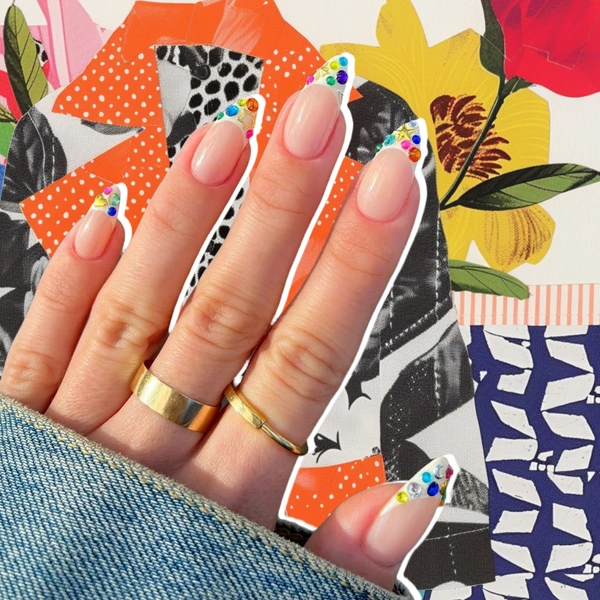 фото — соцсети nailsbysmf | Источник: theGirl