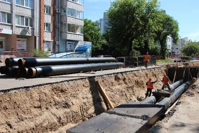 Ремонт теплосетей в Благовещенске начнется 15 мая