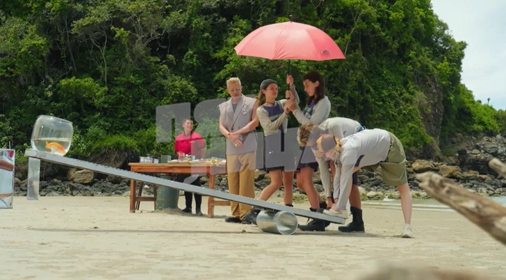 Источник: кадр из шоу «Выживалити. Наследники»