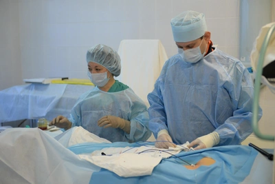 В Воронеже спасли пациента с панкреонекрозом