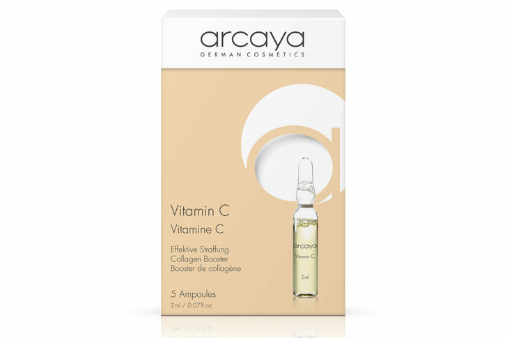 Ампулы Vitamin C, Arcaya