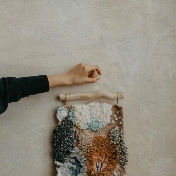 Источник: • Katia and threads • гобелены, вышивка / Vk.com