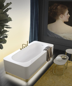Свет в ванной комнате: 12 ярких идей