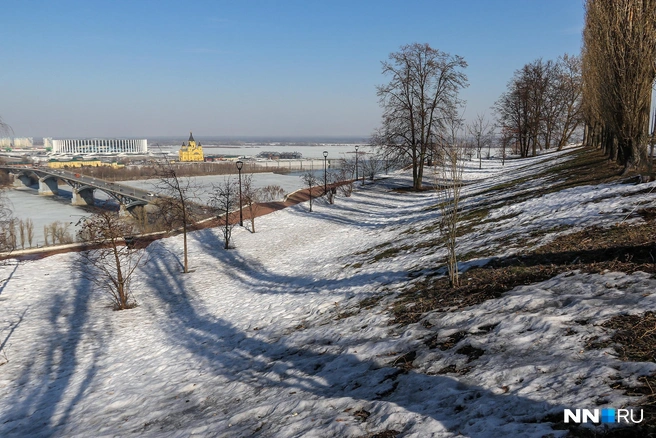Публикуем памятку МЧС для нижегородцев | Источник: Наталья Бурухина / NN.RU