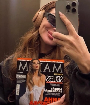 Анна Седокова ностальгирует и вспоминает свою горячую фотосессию в MAXIM. И мы не забыли эти шикарные фото!