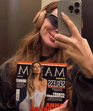 Анна Седокова ностальгирует и вспоминает свою горячую фотосессию в MAXIM. И мы не забыли эти шикарные фото!