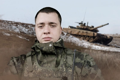 Под Волгоградом простятся с погибшим на Украине солдатом Вихлянцевым