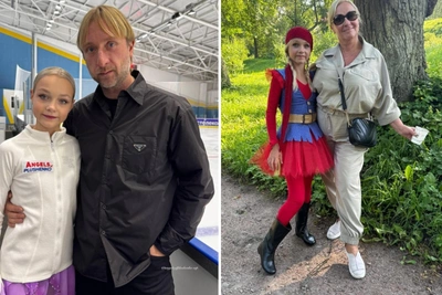 Kostyleva's mother cites reason for leaving Plushenko's academy