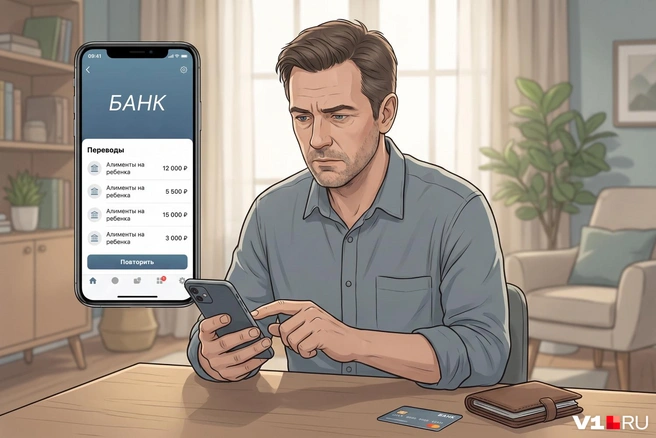 Суд устанавливает сумму алиментов, которую родитель обязан платить ребенку | Источник: Юрий Скулыбердин / V1.RU