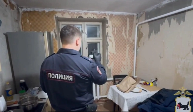 В СК рассказали, за что именно задержан тулунский блогер. Полиция показала видео задержания | Источник: «МВД38» / Telegram