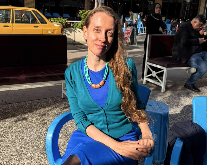 Похищение журналистки Шелли Киттлсон в Ираке: что известно | marieclaire.kz