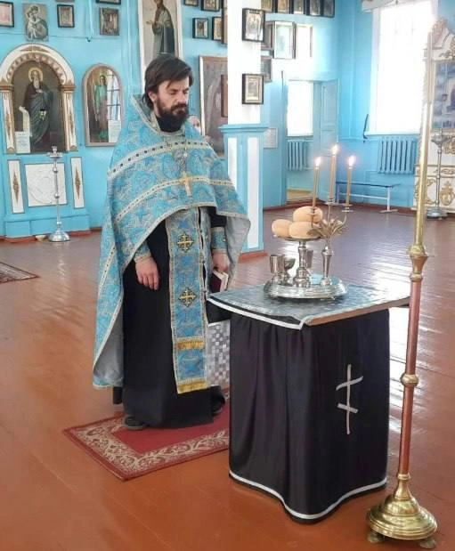 С начала СВО ушел добровольцем был на Херсонском направлении | Источник: Голованов/ telegram.com