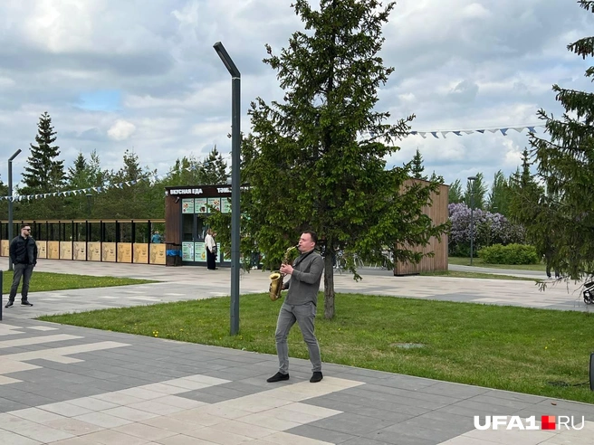 Источник: Андрей Бирюков / UFA1.RU