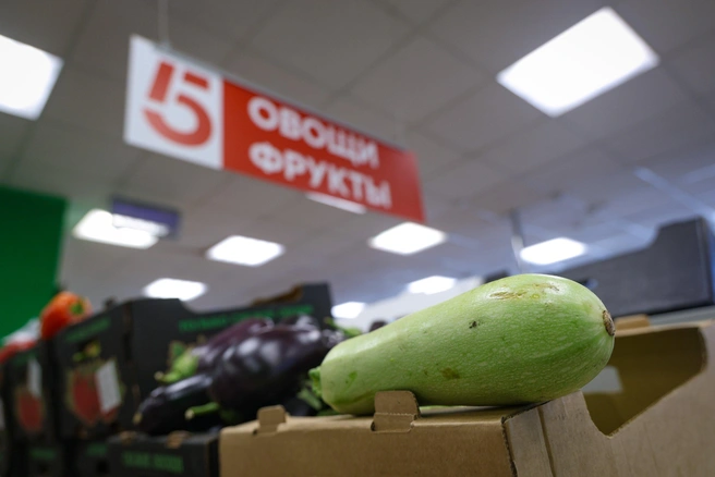 Это отличное блюдо для тех, кто не знает, куда деть кабачки | Источник: Артем Краснов