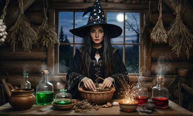 3 «зелья ведьм», которые на самом деле используют в медицине