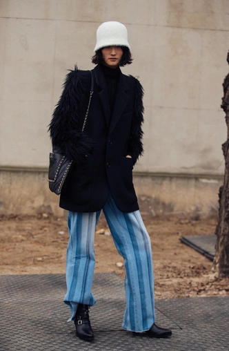 Шляпки-клош снова в моде спустя 100 лет: с чем их сочетать? Шляпки-клош снова в моде спустя 100 лет: с чем их сочетать?