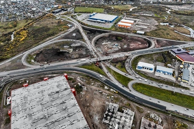 Мост на Обходе у Солонцов закроют до лета 2027