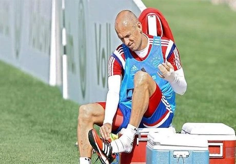 Футболиста немецкой «Баварии» укусил крокодил | ya62.ru