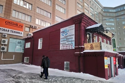 ТЦ «Флагман» в Омске могут закрыть через суд