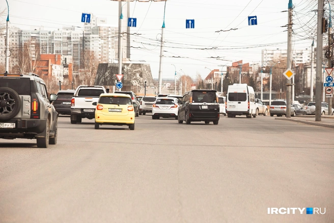 И пока к нему сложно предъявить какие-то претензии, кроме отсутствия разметки | Источник: Даниил Конин / «ИрСити»