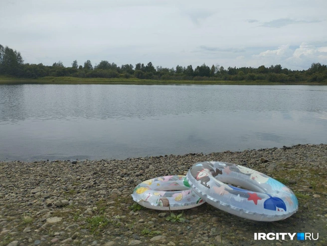 Надувной круг может помочь в экстренной ситуации | Источник: герой материала
