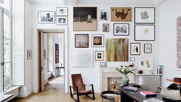 50+ идей декора стен: надо делать