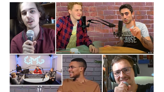 И еще 5 подкастов стендап-комиков: кого слушать и почему (часть третья)