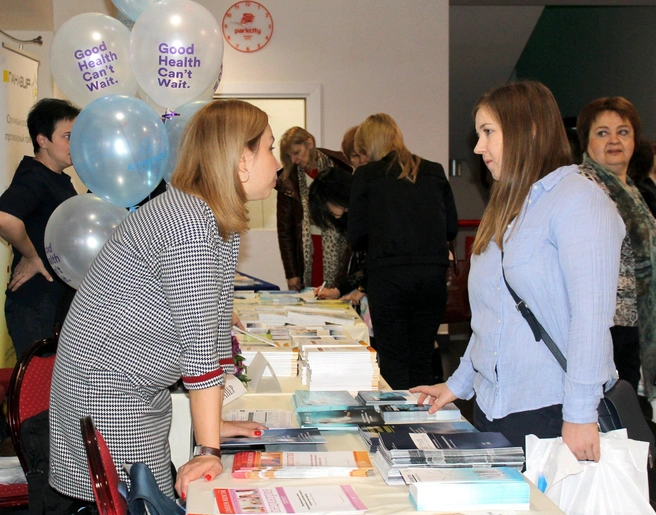 Специалисты обменялись опытом и узнали о новинках в дерматовенерологии и косметологии