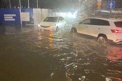 Who is to blame for sewage flooding streets in Krasnodar's new districts?