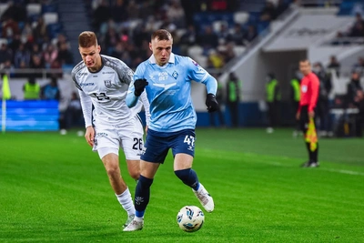 Год завершился поражением: «Крылья Советов» уступили «Балтике»