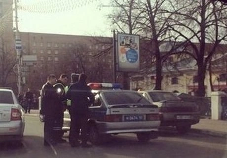 В Рязани при получении взятки задержаны сотрудники ДПС | ya62.ru