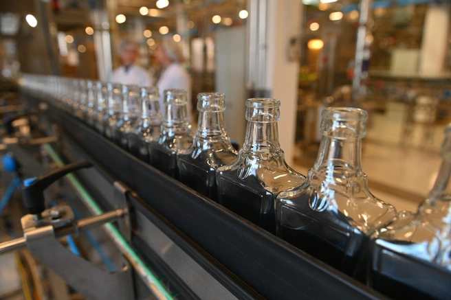 Производство недавно модернизировали | Источник: «Башспирт»