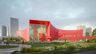 Что посмотреть на Арх Москве 2026