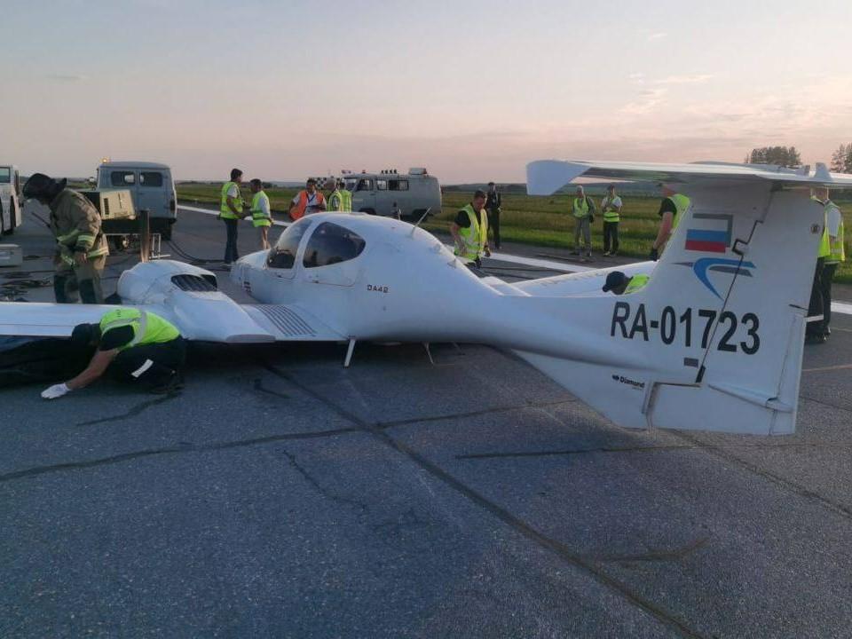 В Татарстане осудили пилота самолета, который чуть не потерпел крушение. Он нанес ущерб почти на 7 миллионов