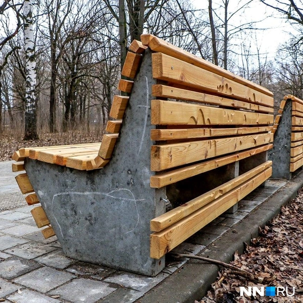 Некоторые недочеты всё-таки были | Источник: Наталья Бурухина / NN.RU