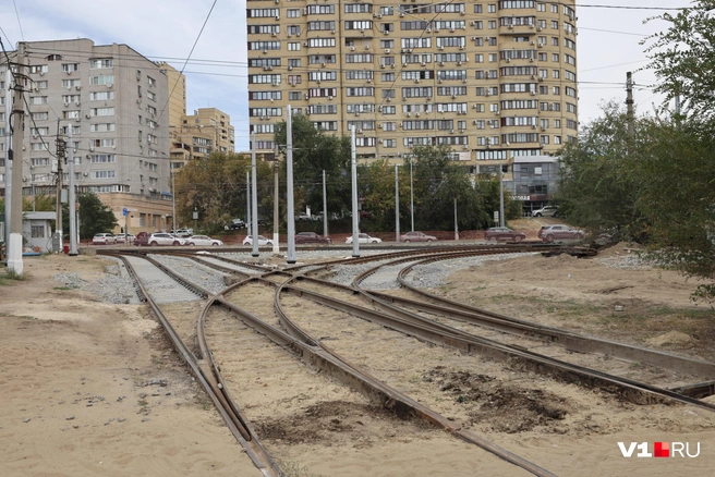 Граница между старым и новым видна очень четко | Источник: Алексей Волхонский / V1.RU